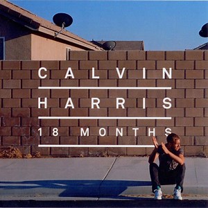 Calvin Harris - 18 Months