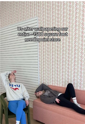 Exciting Update on Our Needlepoint Store Opening