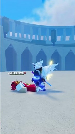 PikaV2 Grip Animation #gpo #roblox #grandpiece #grandpieceonline #gpo
