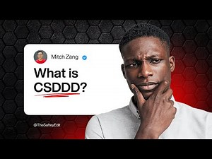 Introduction to CSDDD