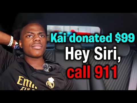 Donations That Broke IShowSpeed