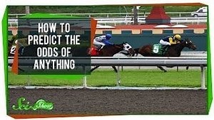 How to Predict the Odds of Anything