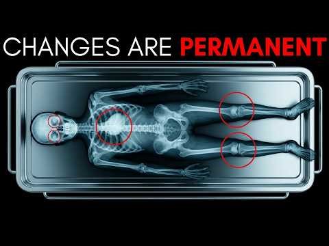 The Artemis II Crew Is Coming Home... But Their Bodies Already Changed