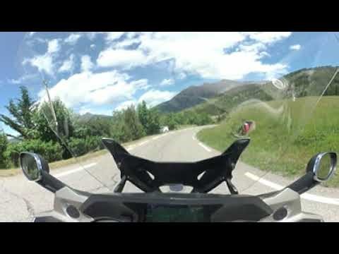 2025 06 06 T07 Frühsommerreise Col de la Bonette 360° 4k 25fps