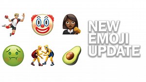 149K views · 1.4K reactions | Here are the new emojis coming to your...