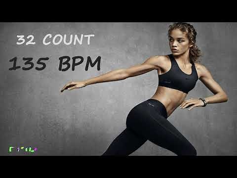 Fitness mix 135 bpm 32 count