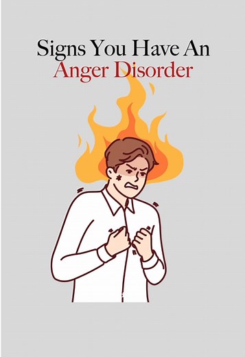 Signs You Have an Anger Disorder: Key Indicators
