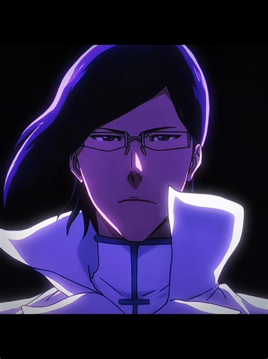 Ishida Uryū 🏹 | #bleach #anime #animeedit #ishidauryuu