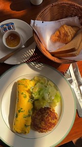 Start your day the English Tea House way, fluffy omelettes & a warm cup of perfection! 🍳☕✨ #EnglishTeaHouse #BreakfastBliss | English Tea House