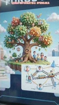 STRUKTUR DATA TREE DAN GRAPH