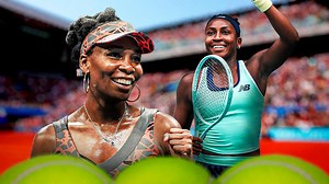 Coco Gauff joins Venus Williams in history books with latest French Open win