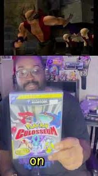 Game Of The Week: Pokémon Colosseum #TheyMadeThisAGame#PokemonColosseum#PokemonGames