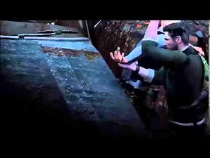 Splinter Cell Conviction - Launch date announcement trailer