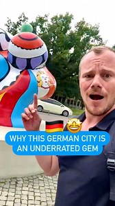 🇩🇪 Hanover may not be considered especially exciting. But there’s plenty to do and see here - let’s go!⁠ ⁠ #hannover #hanover | DW Travel