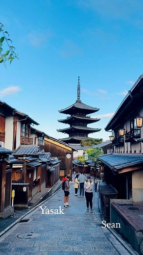 10K views · 206 reactions | Kyoto 1-Day Plan: Higashiyama-Gion itinerary. This is originally the most popular course in Kyoto, Japan. But that’s why it’s really crowded in these days. I wrote a lot of more information on my blog. Please walk there wisely. I can guide you there if you want  Filmed by Sean Shintaro Takagi #DestinationJapan #kyoto #京都 #Japan #日本 | Destination Japan | Facebook