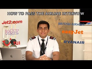 How To Pass The Airline Interview
