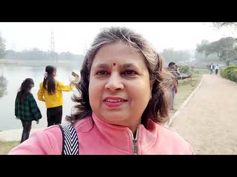 International Dance💃 Music 🎶 🎵 kite flying festival in Baansera Park #Delhi #India 🇮🇳 #Republicday
