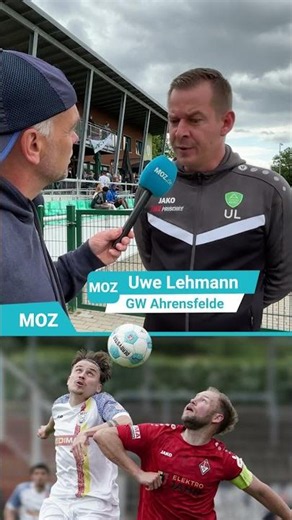 Do Frankfurt and Neuruppin have what it takes for the Oberliga?🤔