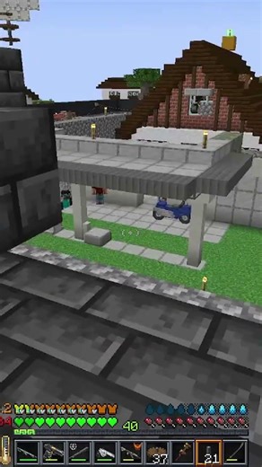Auto Glass Maker!! #minecraftmodpack #createmod