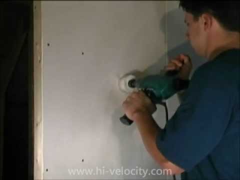 Hi-Velocity Installation Part 01 - Locating and Installing Vents