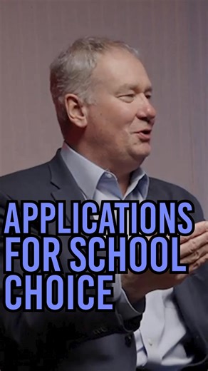 Applications for Texas’ new school choice program open Wednesday. | Texas Scorecard