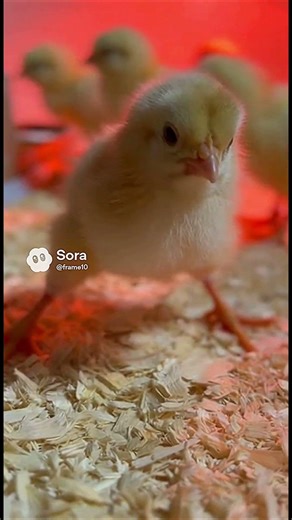 What Is Spraddle Leg in Chicks?