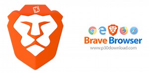 دانلود Brave Browser v1.85.120 x86/x64 Win/Linux/macOS   Portable - نرم افزار مرورگر اینترنت ایمن، سریع و ضد تبلیغات