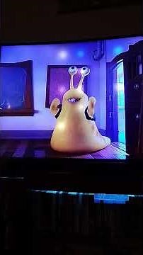 Closing to Monsters University 2013 UK DVD