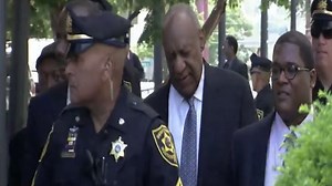 Cosby admits fondling, pills in transcript of 2005 interview