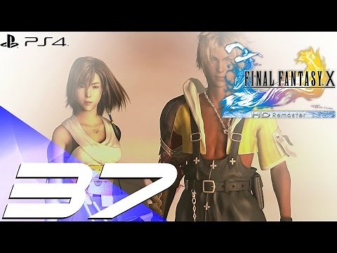 Final Fantasy X HD Remaster PS4 - Walkthrough Part 37 - Unlocking Anima