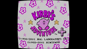 Kirby's Adventure PLUS (creepypasta pc port) - Level Cutscene test