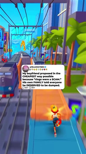 My boyfriend proposed in the CHEAPEST way possible because... #redditreadings #redditstories #storytelling #usa_tiktok #reddit