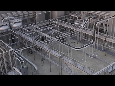 How to reduce total installed cost with B-Line series cable ladder