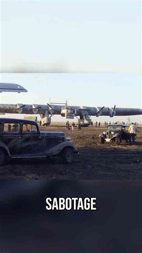 The K-7's fatal crash - A Soviet aviation mystery