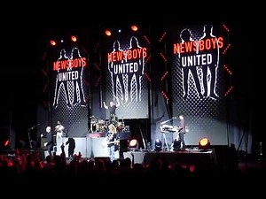 Newsboys - Breakfast [LIVE]