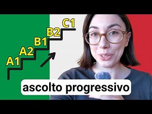 Un paio di occhiali da sole - Ascolto progressivo in Italiano da A1 a C1 🇮🇹 (Subtitles)