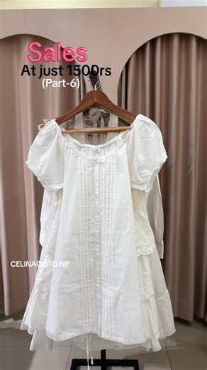 Celina OOTD New Arrivals: Trendy Dress for Just 1500rs! (Part 6)