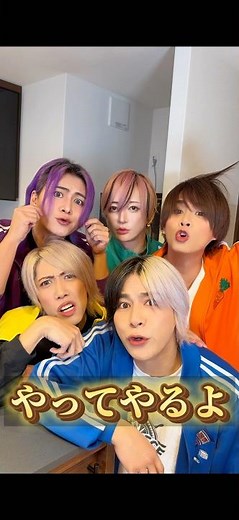 【誰が1番髪長い？】 #リアルピース