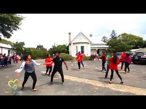Christian Catholic Flash Mob Dance - We Will Dance