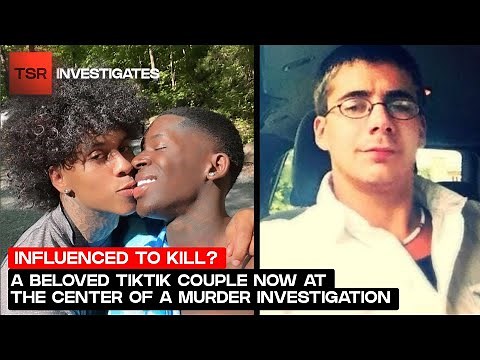 Beloved TikTok Couple At The Center Of A Murder Investigation | TSR Investigates