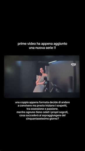 56 giorni: il thriller erotico da vedere su Prime Video