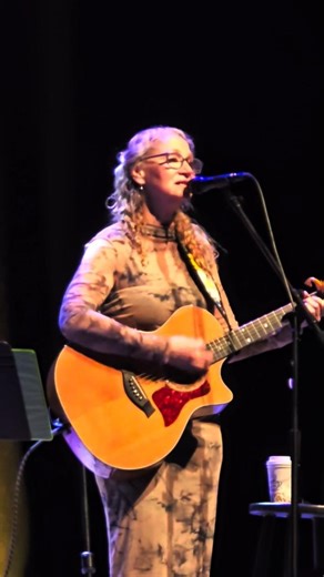 Joan Osborne - Man in the Long Black Coat (Bob Dylan) LIVE - Santa Fe, New Mexico (Jan 31, 2026)