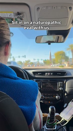 Alexa on Instagram: "The first 2 hours of our appointment was strictly dedicated to a thorough evaluation. We discussed every diagnostic in great detail, poured over records and clinical correlates, and worked through some on-the-spot testing. Nothing went unnoticed. I think it’s so valuable to get the perspective of specialists that have differing backgrounds from your own team. Not everything needs to be implemented, but it all deserves a moment of thought. Part 2 is the stem cell procedure it