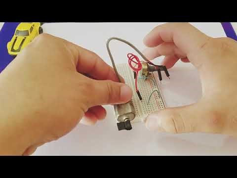 Cómo conectar, cómo usar un potenciómetro ejemplos