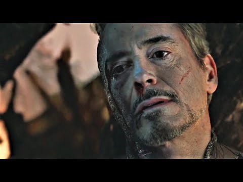 La Mort de Tony Stark - Avengers: Endgame [4K VF]