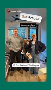 Taskrabbit on Reels | Facebook