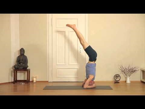 Yoga | Kopfstand-Tutorial | Wie mache ich einen Kopfstand?