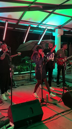 Tracy's Electrifying Performance of Sheebah's Beera Nange Leaves Audience in Awe