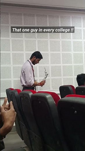 that one media person in every college