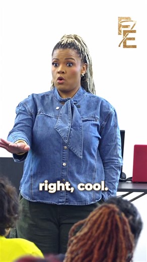 Dr. Erica Jordan-Thomas on Instagram: "We don’t set goals to judge ourselves — we set them to gather data. Low goals protect your ego; bold goals teach you how the business actually works."